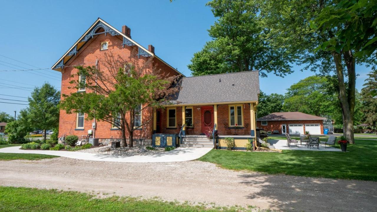 Hotel The Woodbridge House Kingsville Exterior foto